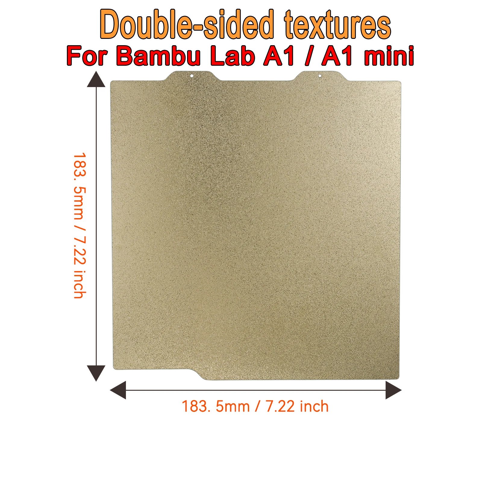 PEI ouble Texture