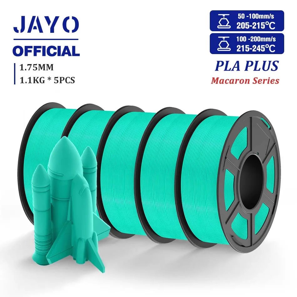 PLA P Mint Green