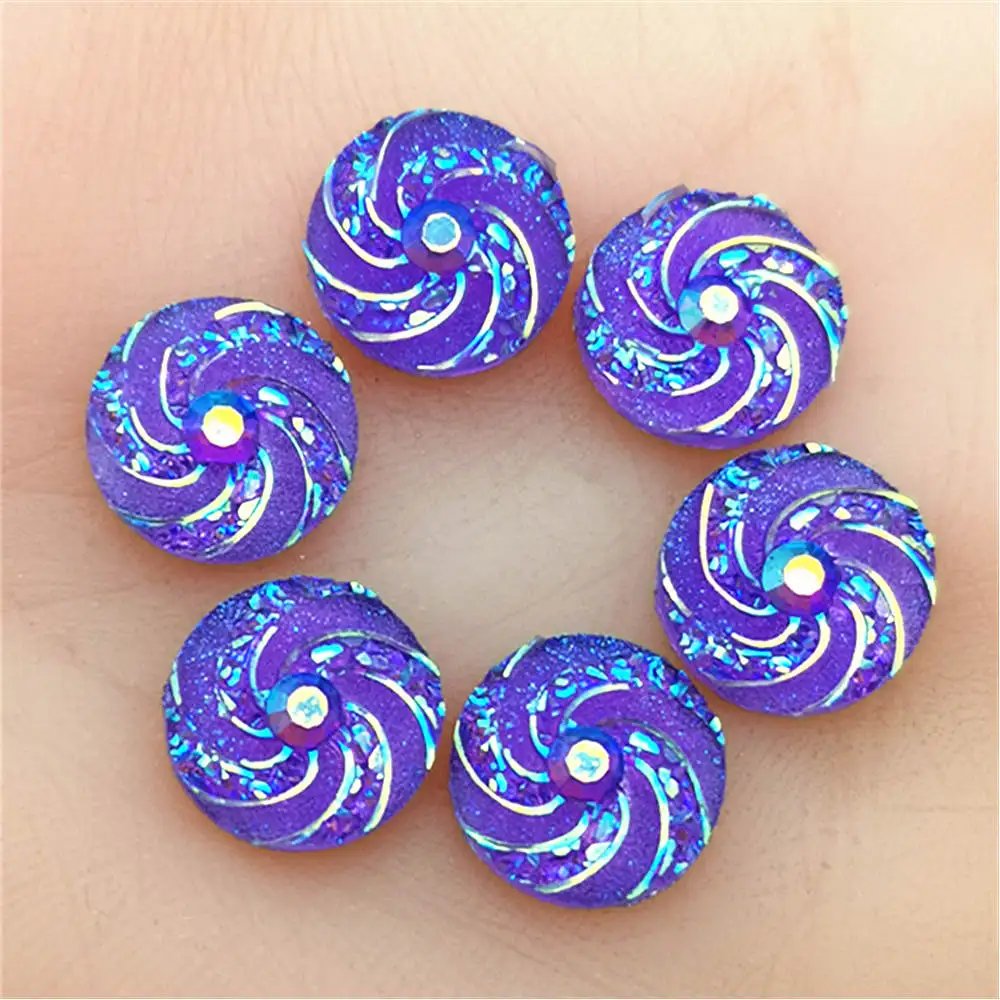Purple 40pcs