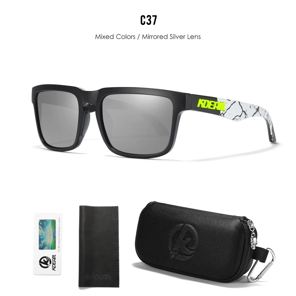 C37 mirror silver