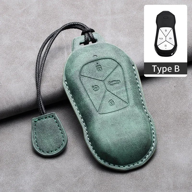 Olive-green B2