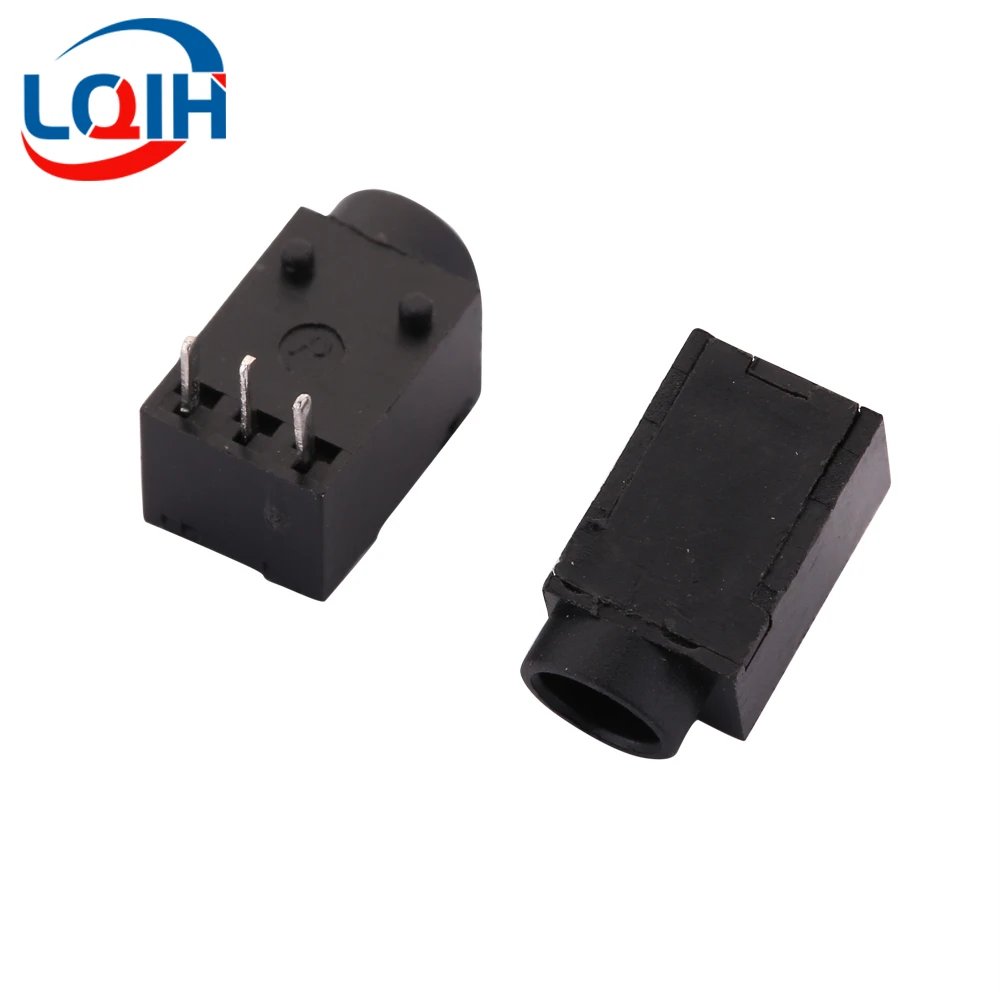 10PCS DC-003A PIN1.3