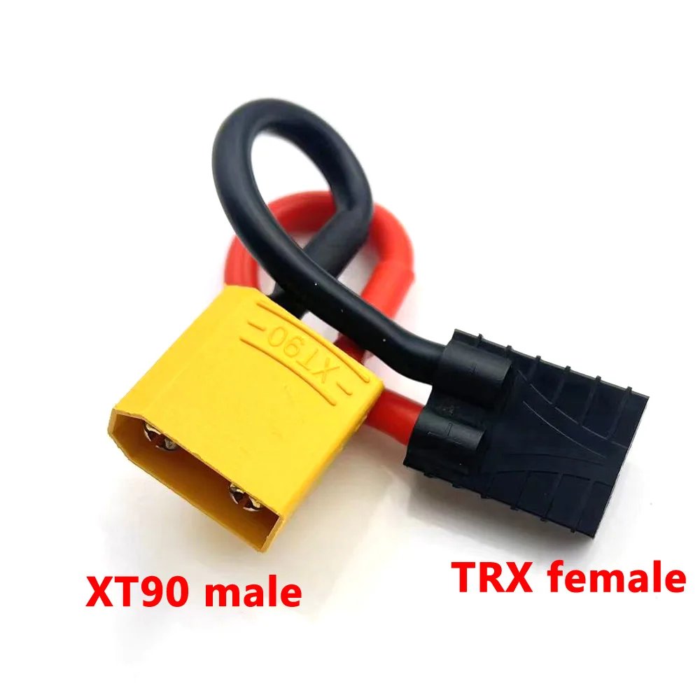 TRX female XT90 male