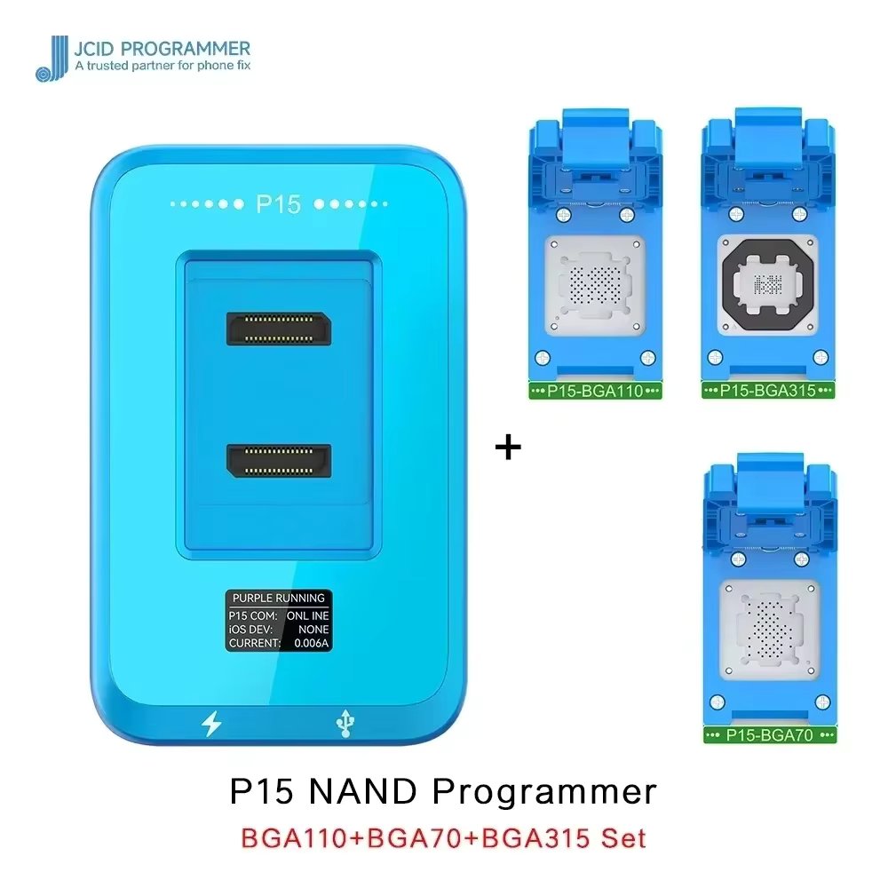 P15 BGA110 70 315Set