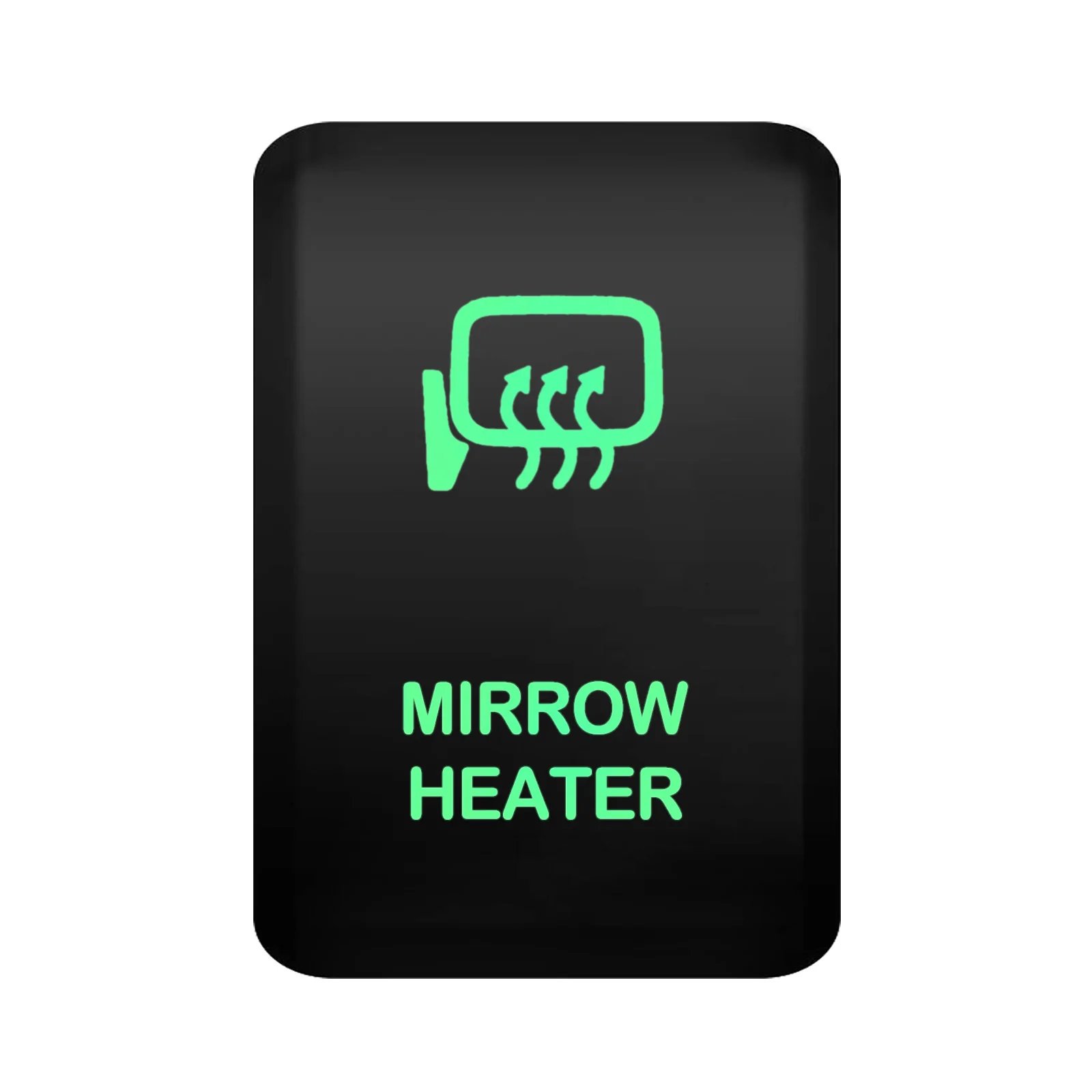 Mirror Heater