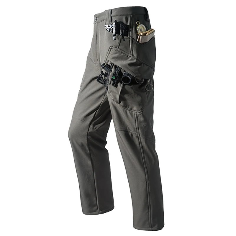 Gray X9 Pant