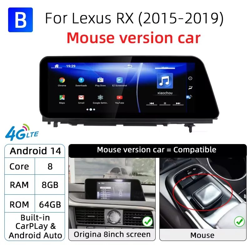 B 8G64