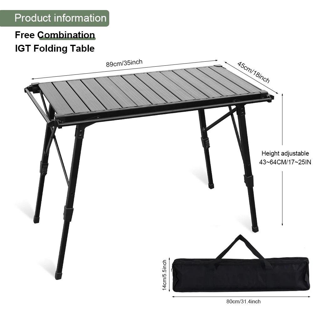 89X45cm Table A
