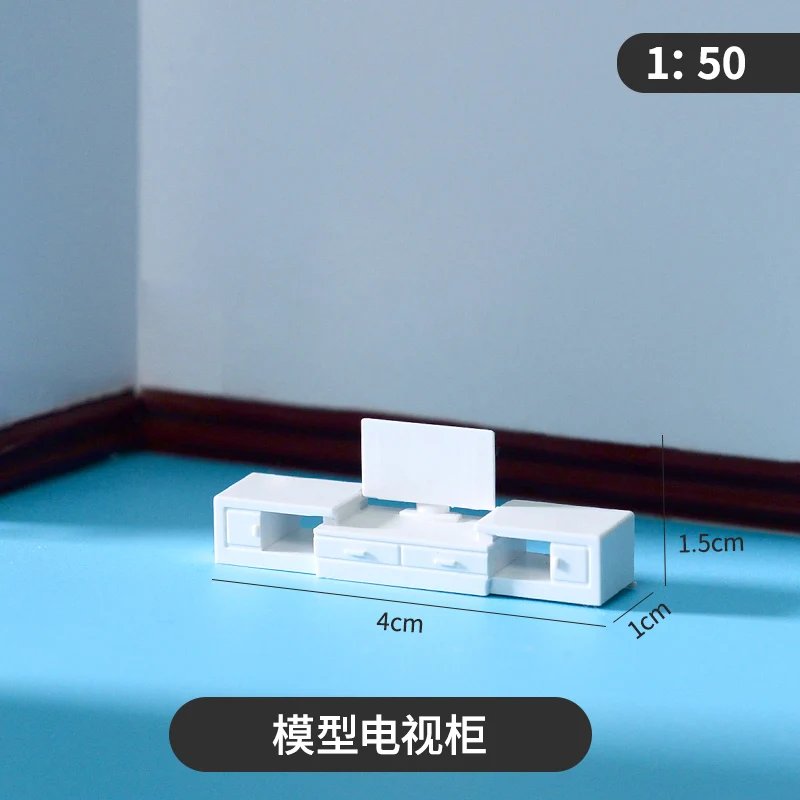 TV table set