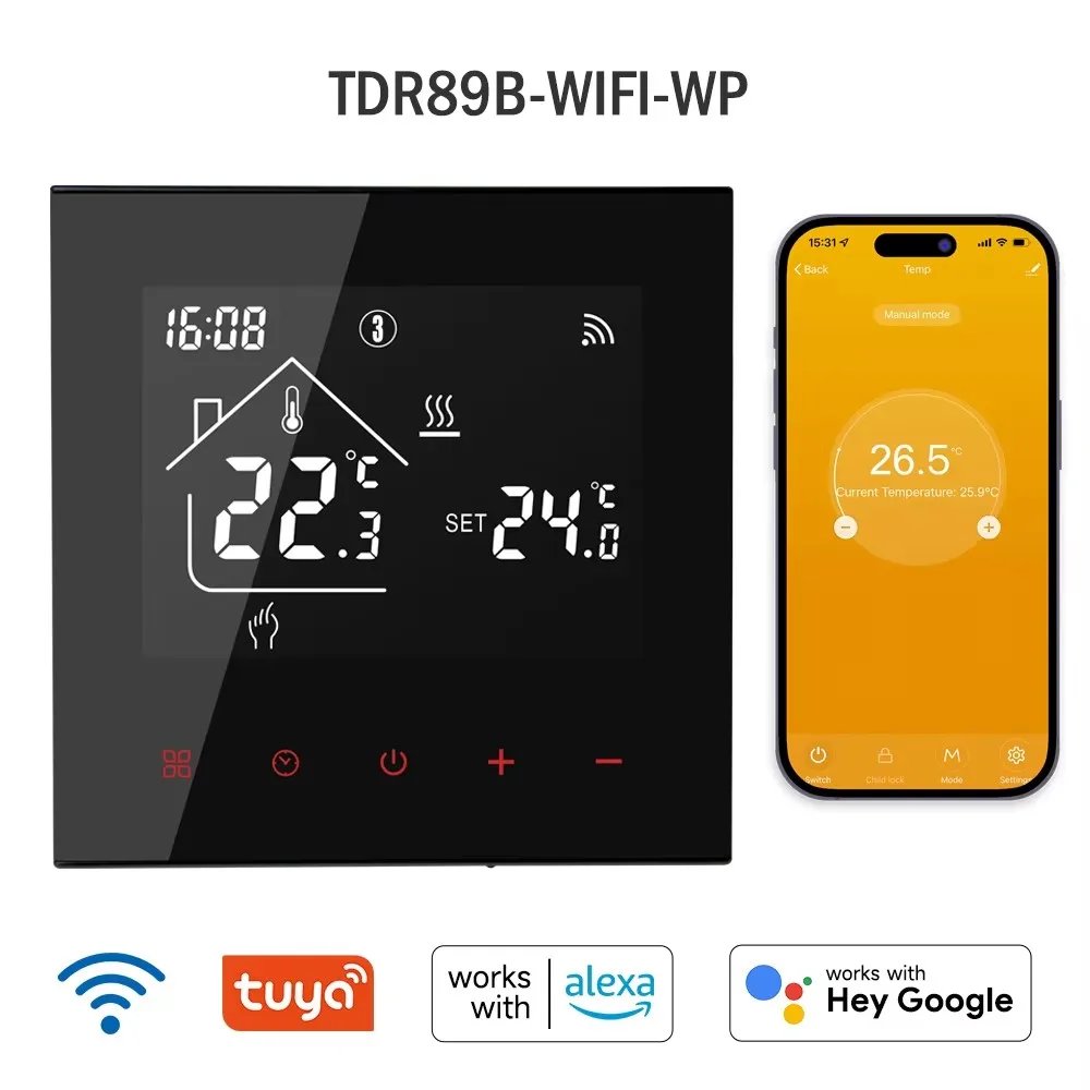 TDR89B-WIFI-WP