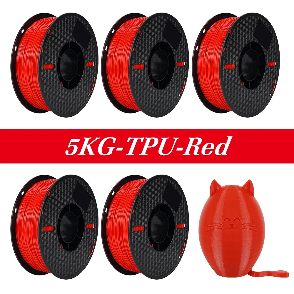 5 KG TPU Red