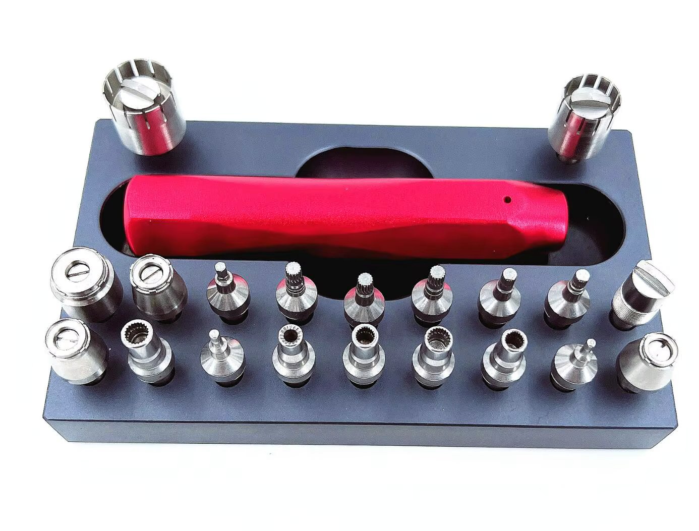 Watch Crown Removing Tool Easy Assembly Watch Tube Removing Repairing Screwdriver Removal Tool for Store Watchmaker