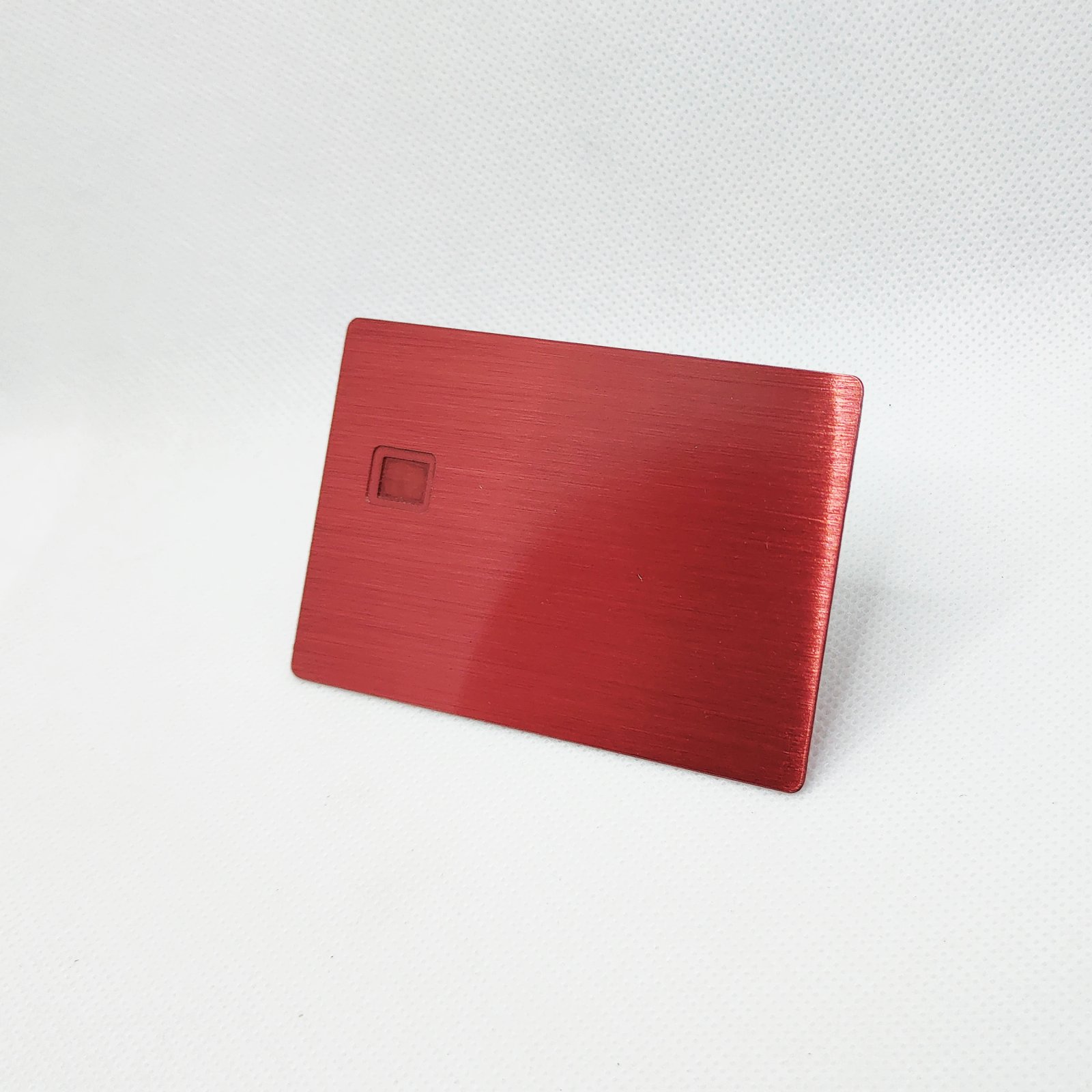 4442Brushed Wine Red