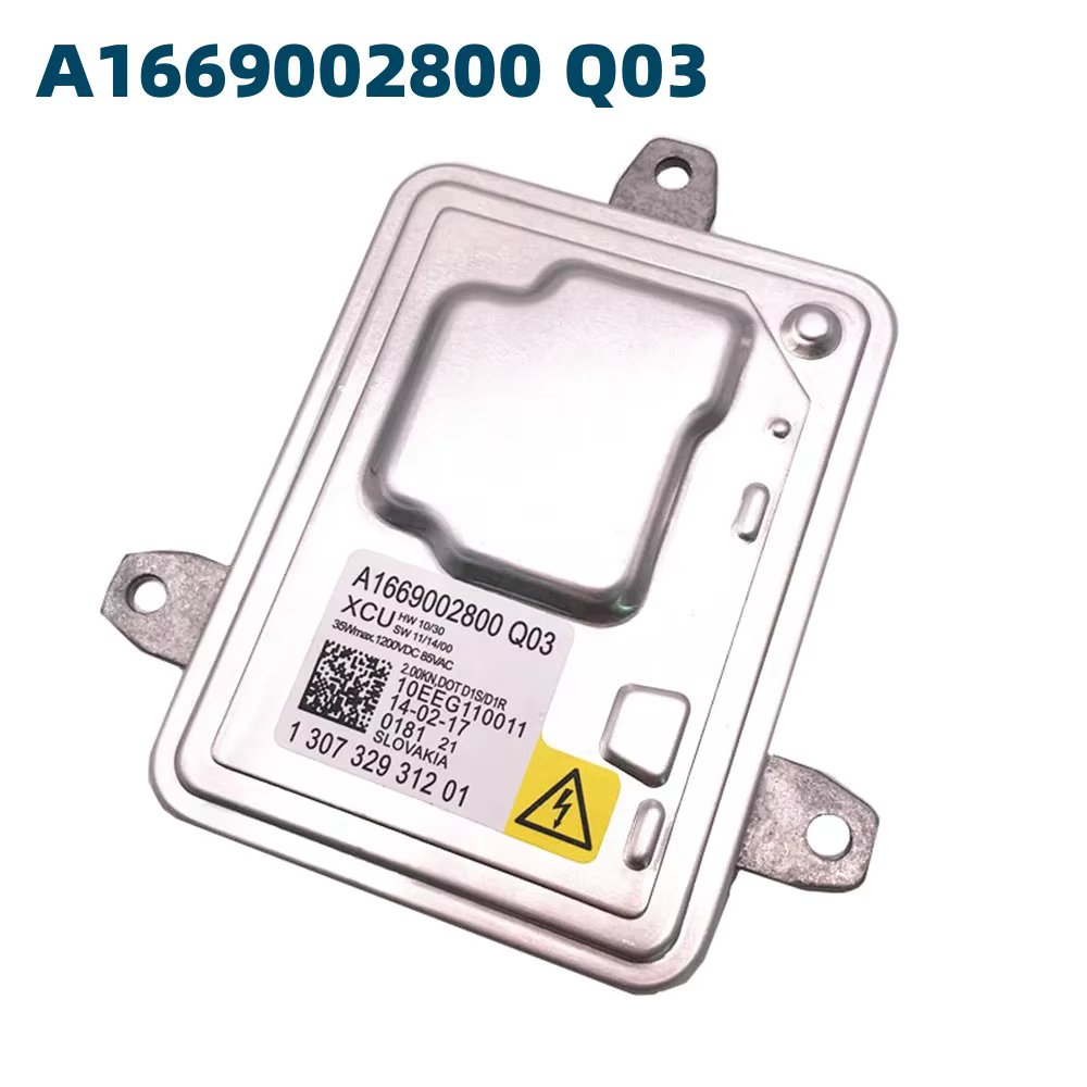 HID D1s Headlight  Ballast 130732931201 A1669002800 Q03 For 2013-2014 Mercedes GLK300 GLK350 For BMW 3 Series 4 Series X3 F25