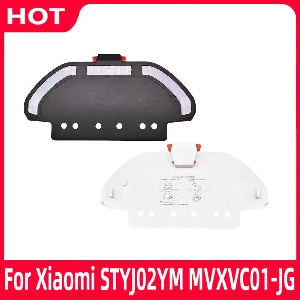 For Xiaomi Robot Vacuum Mop Pro MIJIA STYTJ02YM Viomi V2 V3 SE Anti-Drop Mop Holder Bracket Kit Robotic Cleaner Spare Parts