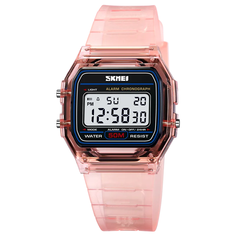 pink