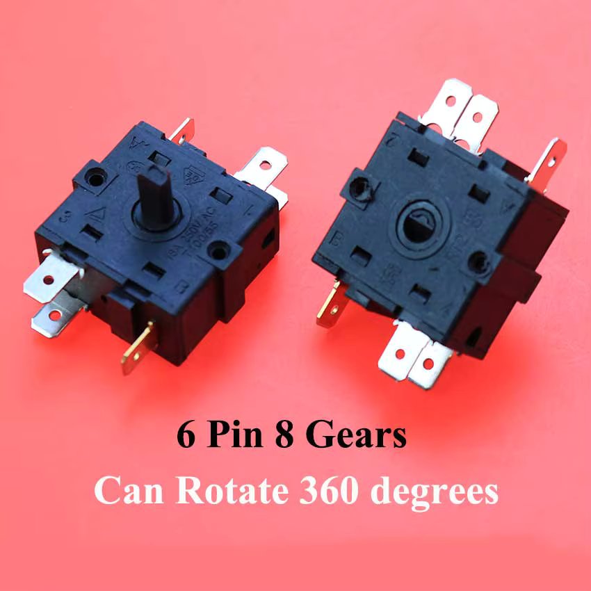 6Pin 8Position