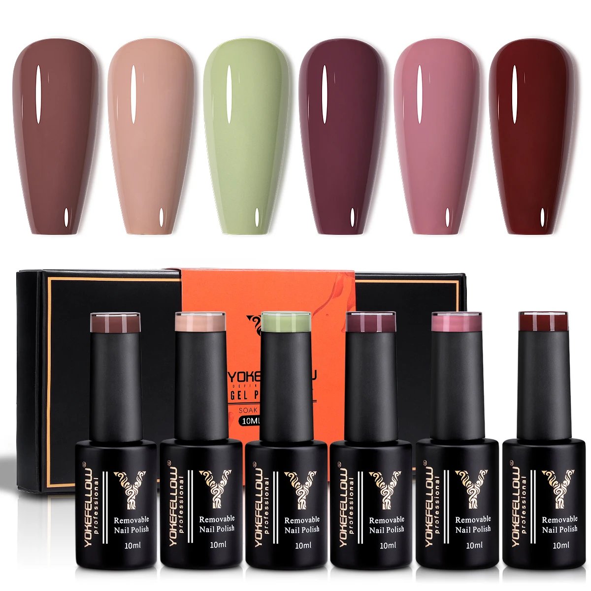 Nude Autumn