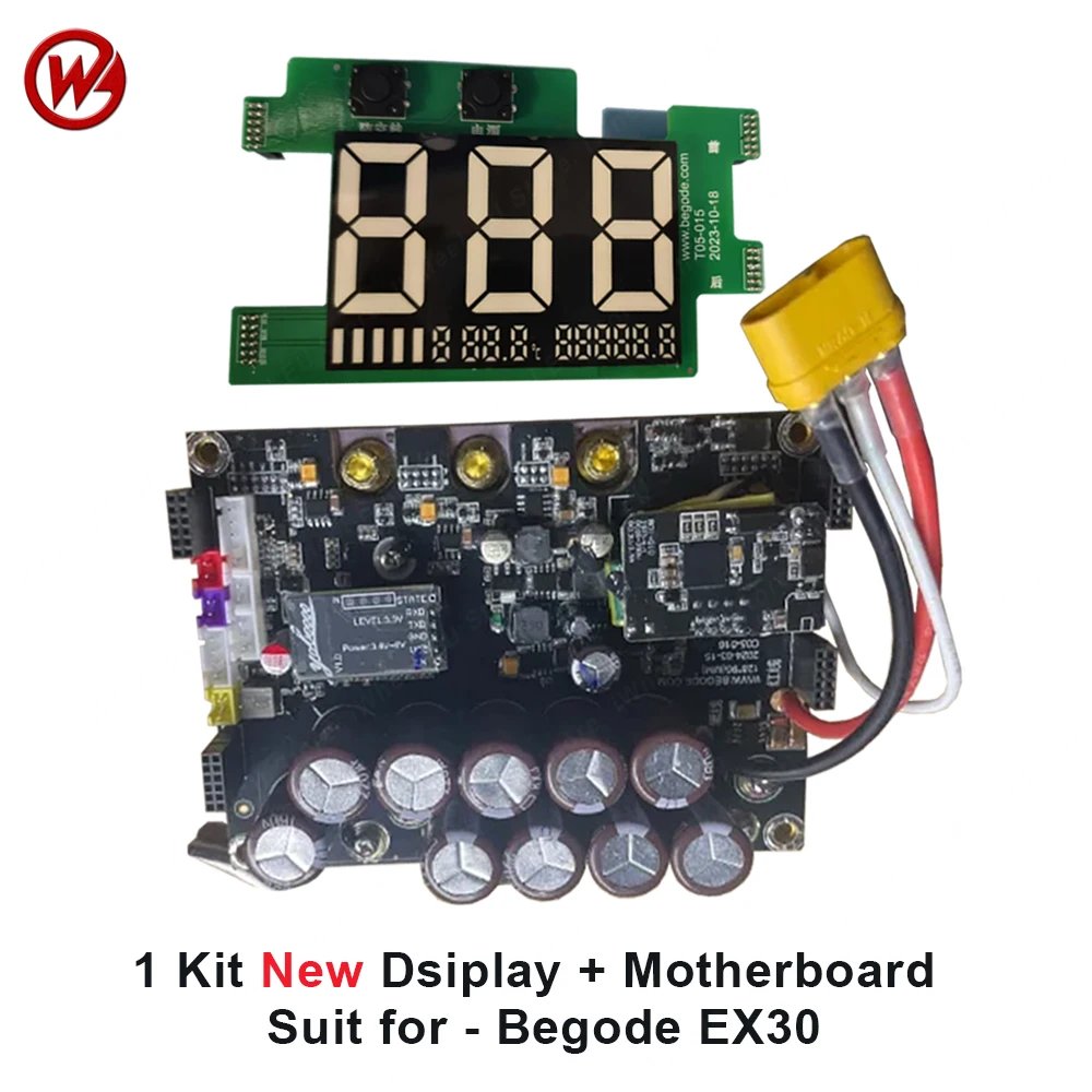 EX30 Motherboard