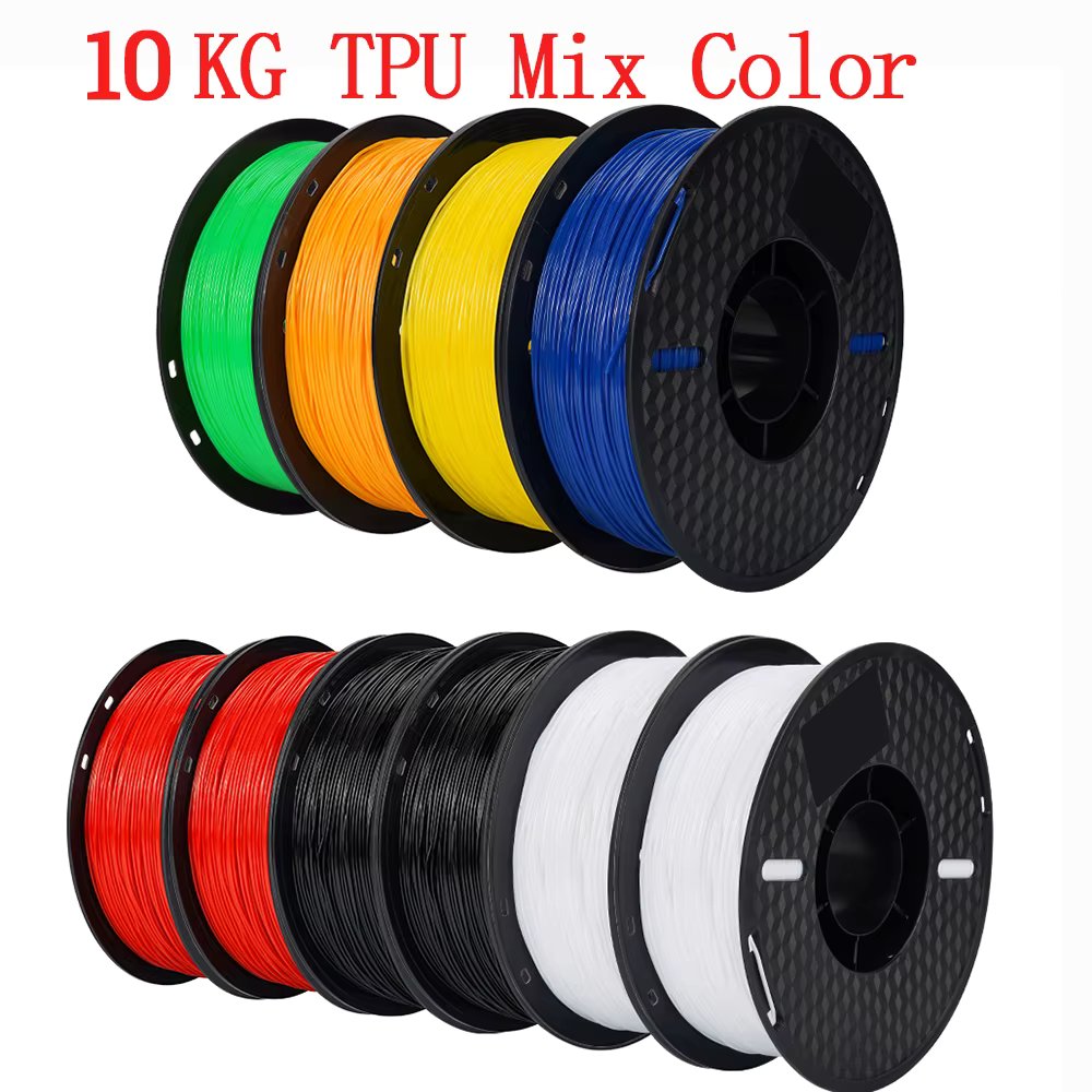 10 KG Mix color TPU