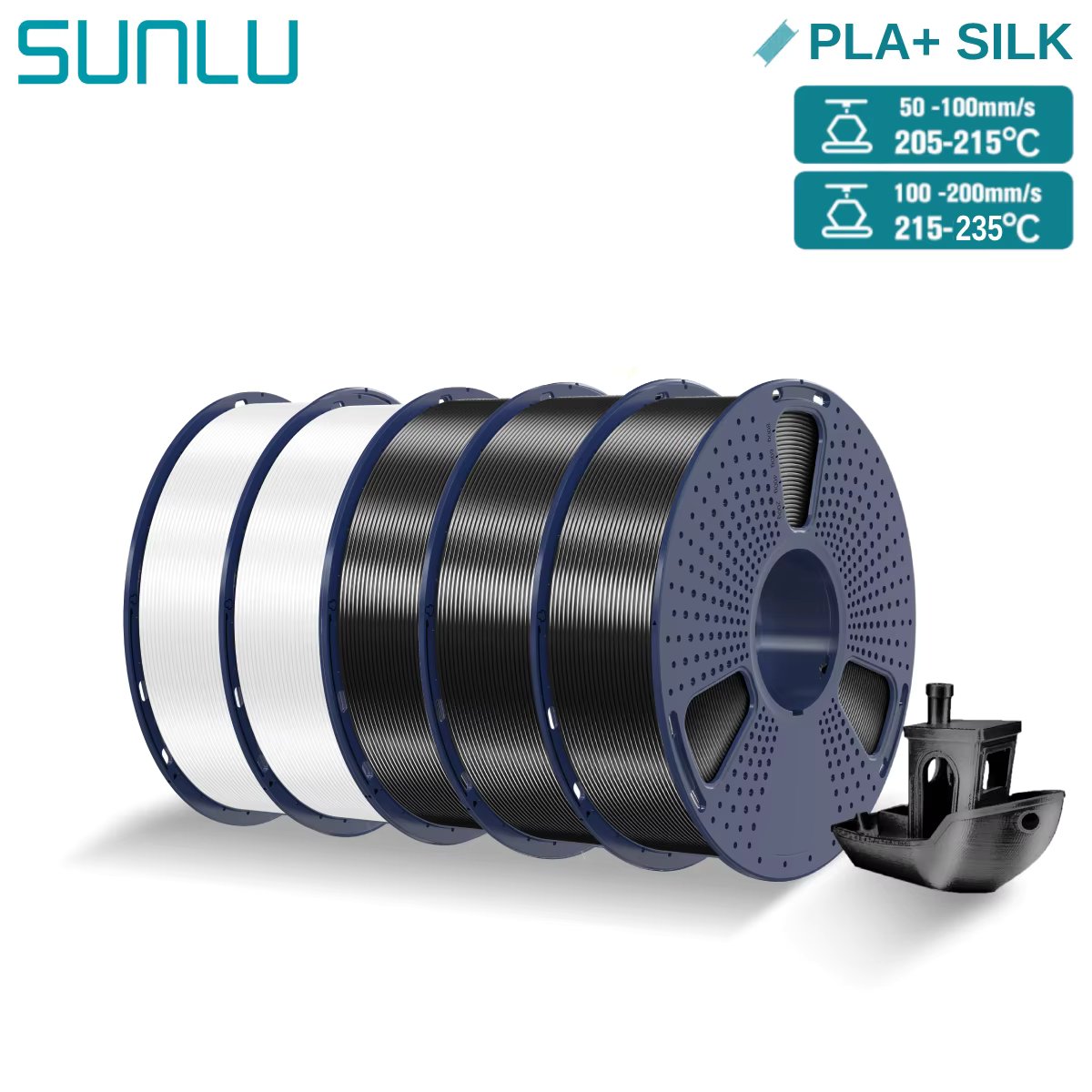 Silk 3BK 2WT