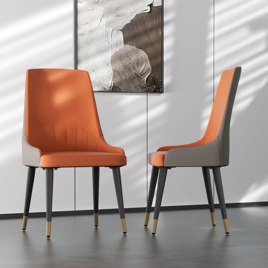 Orange 1178-2pcs