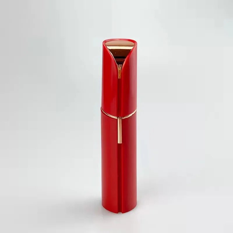 1PC Electric Hair Removal Machine Eyebrow Trimmer Hot Sales Portable Lipstick Shaver Women's Hair Remover Mini Shaver Epilator