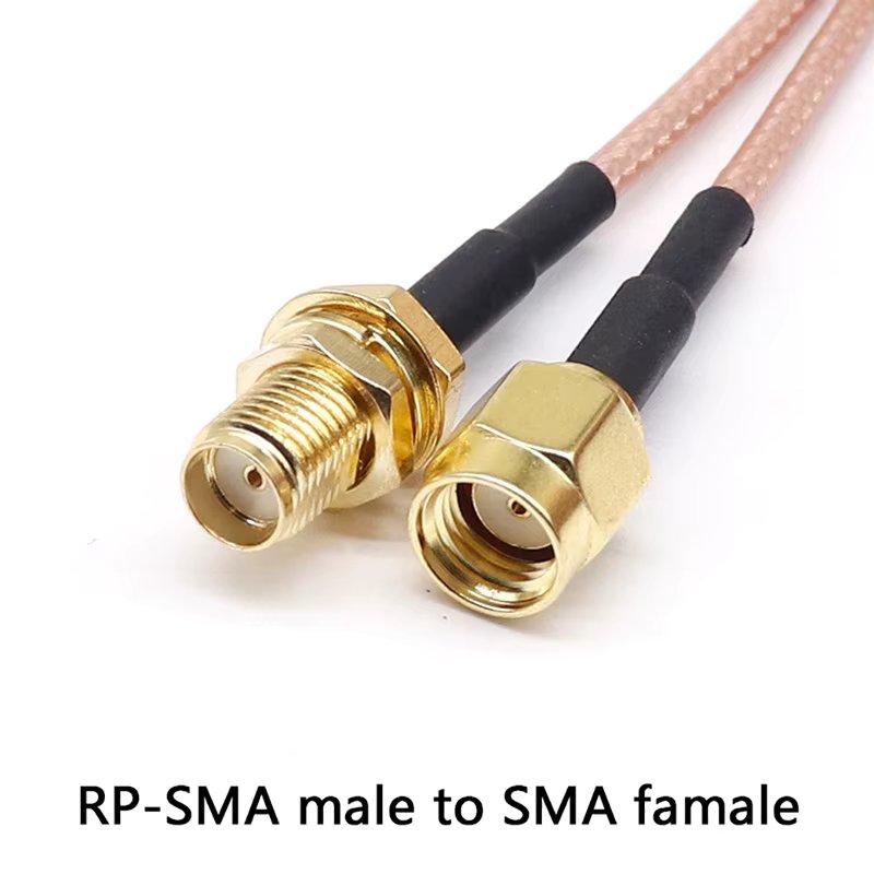 SMA F to RPSMA M