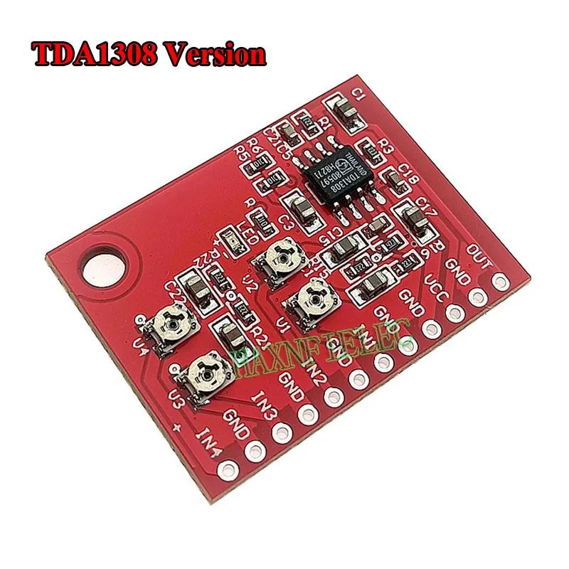 TDA1308 Version