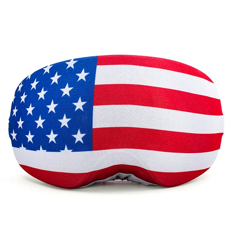 C8 US flag