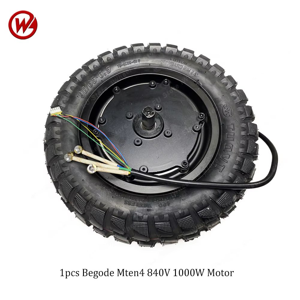 Mten 4 Motor