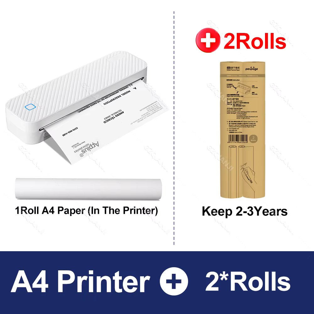 add 2rolls