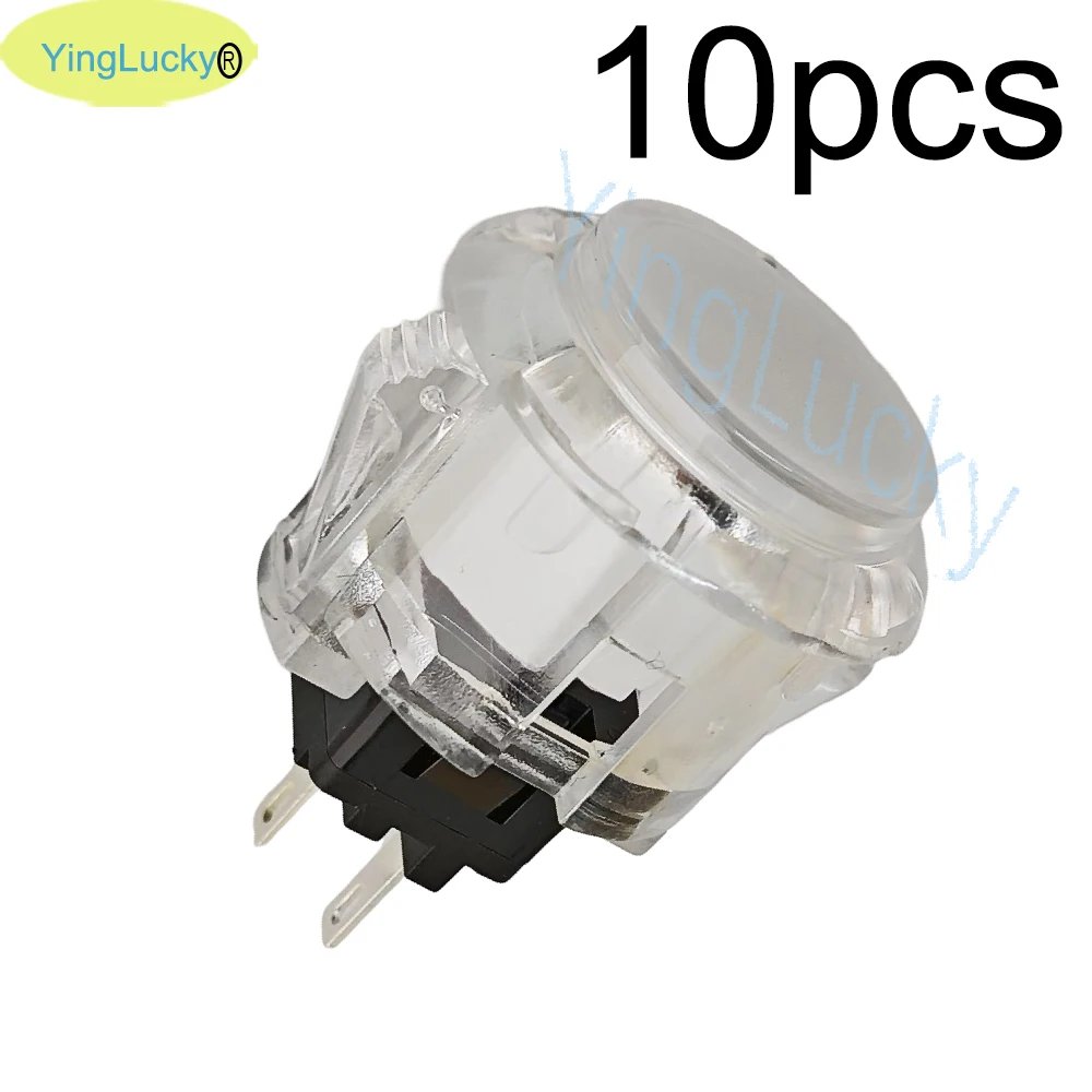10 pcs 24mm white