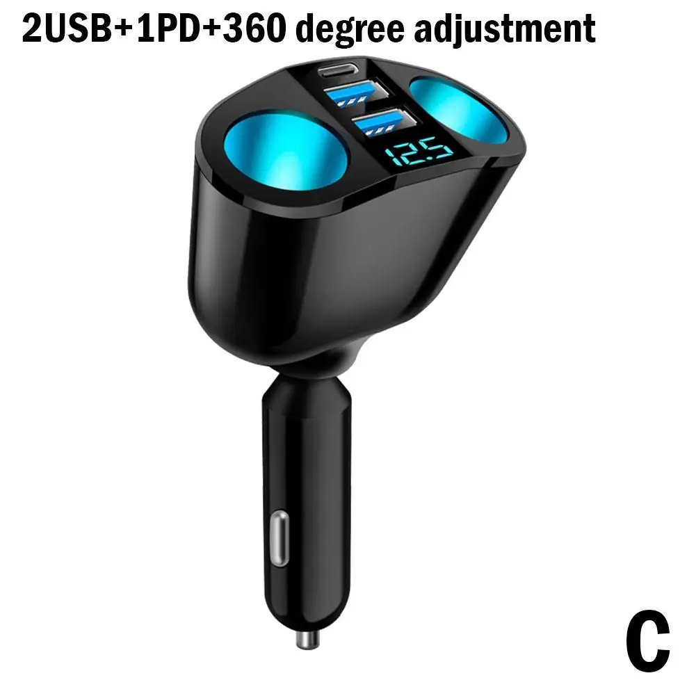 2USB-1PD-360