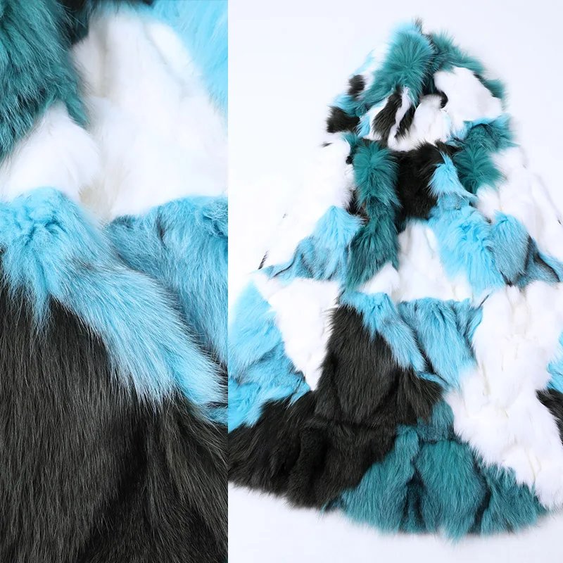 Hot-FOX-Royal Green