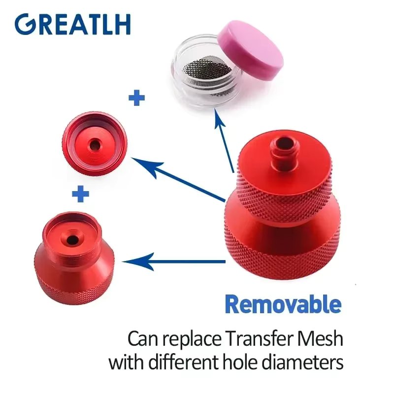 Fat filter cartridge