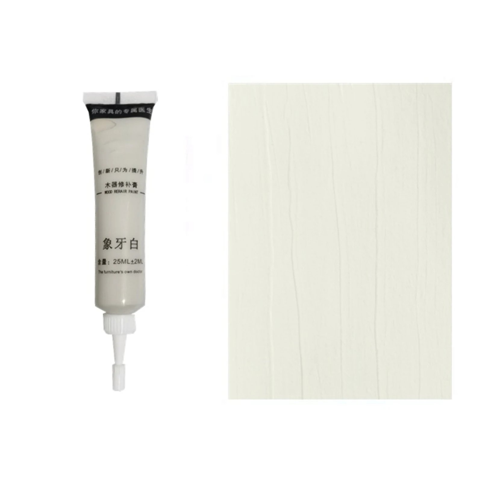 ivory white