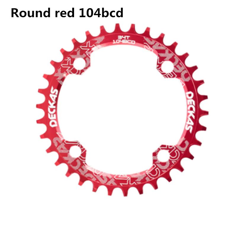 Round Red