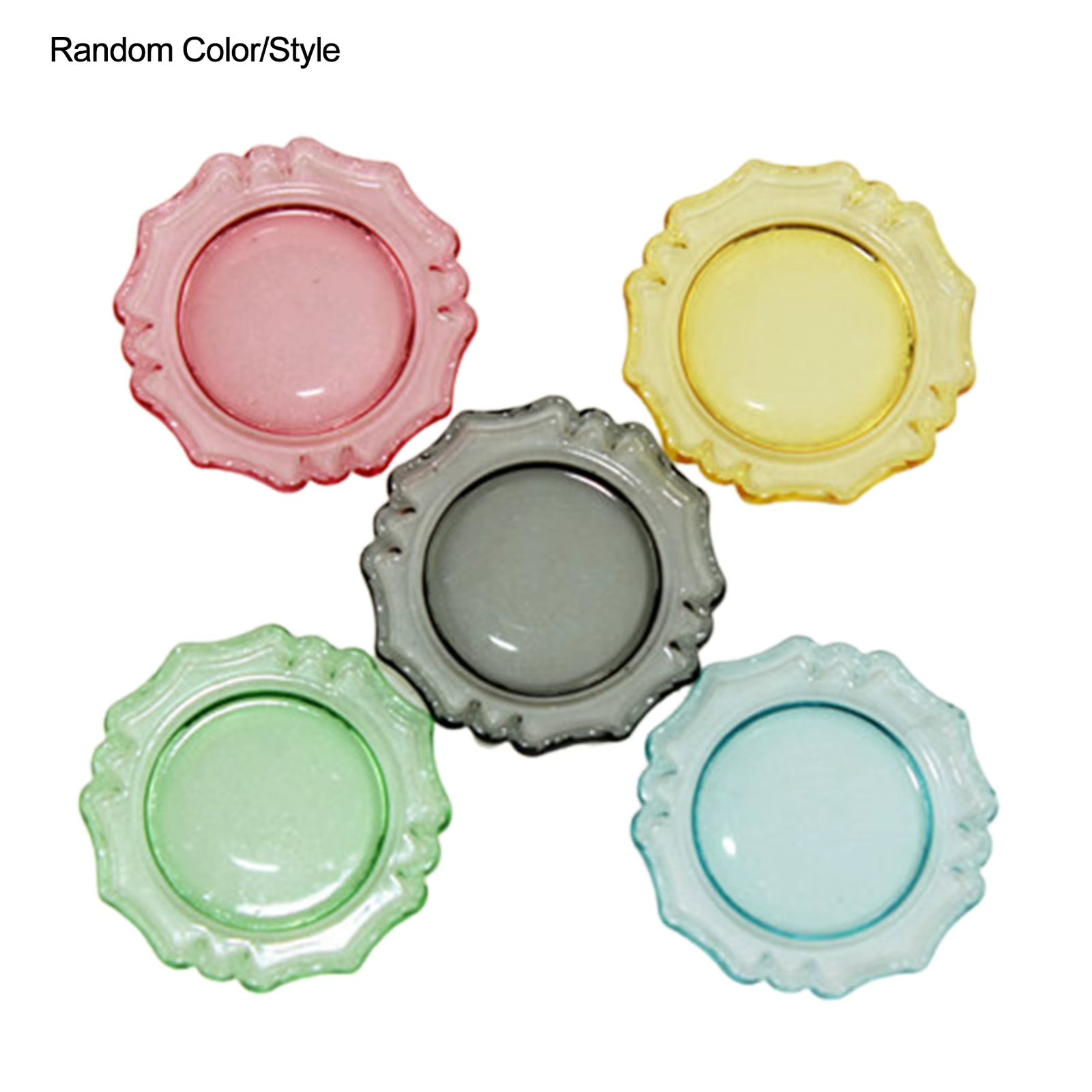 5pcs Plate