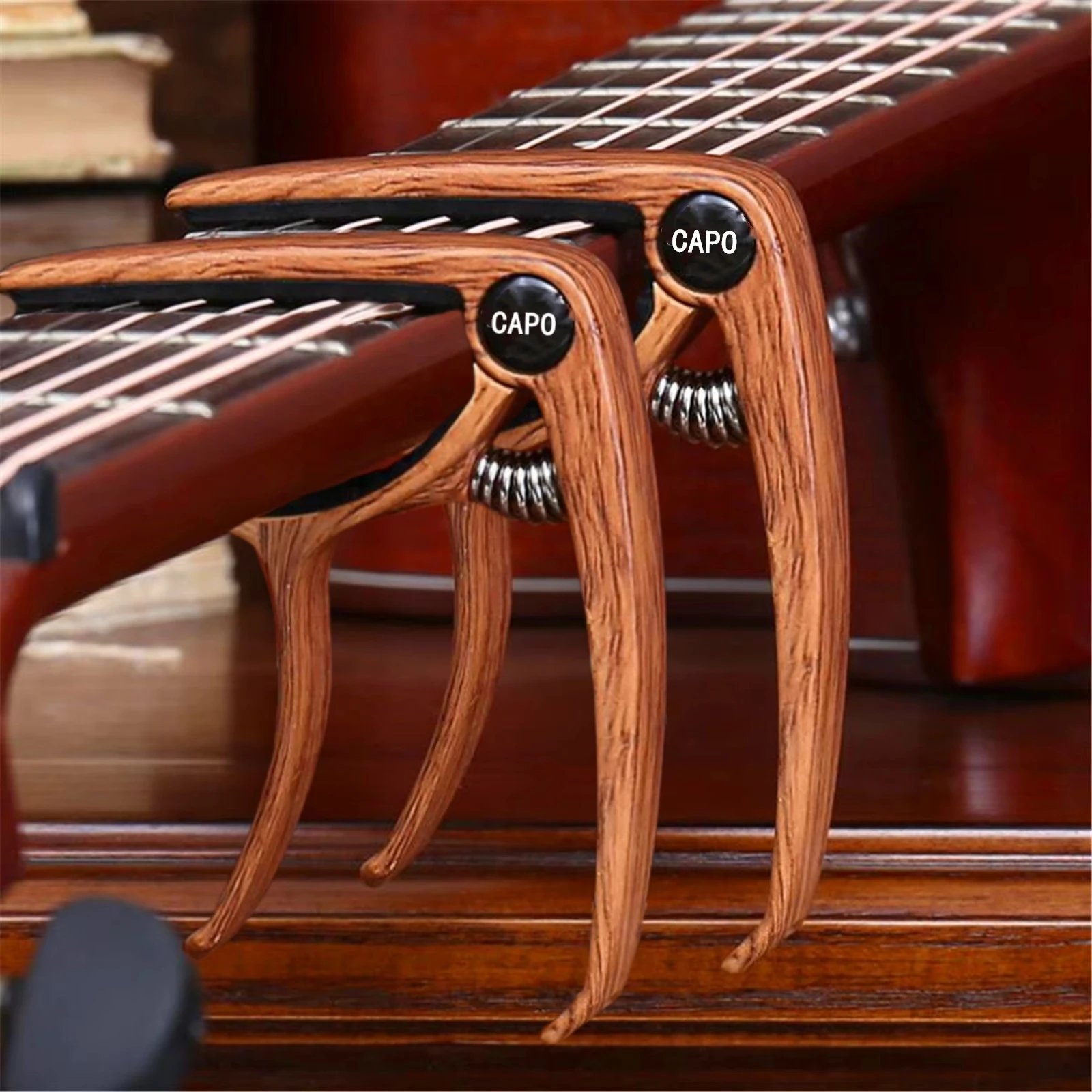 Dark wood 2 PCS
