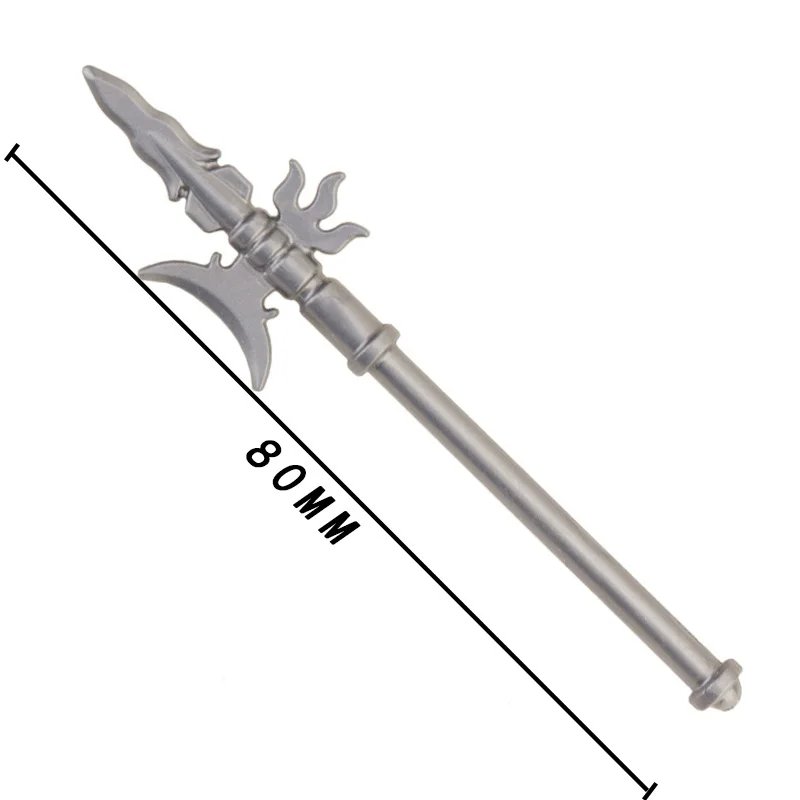 Iron Fist Building Block Mini Action Figure Toys