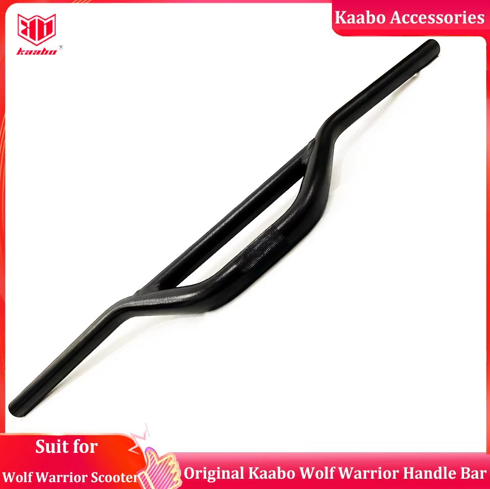 Original Kaabo Wolf Series Handle Faucet Standard/Extended Handle Faucet 75Cm for Kaabo Wolf Warrior X/11/King GT PRO King GTR