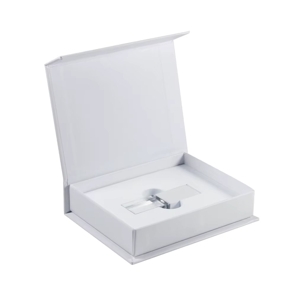 White USB (W Box)