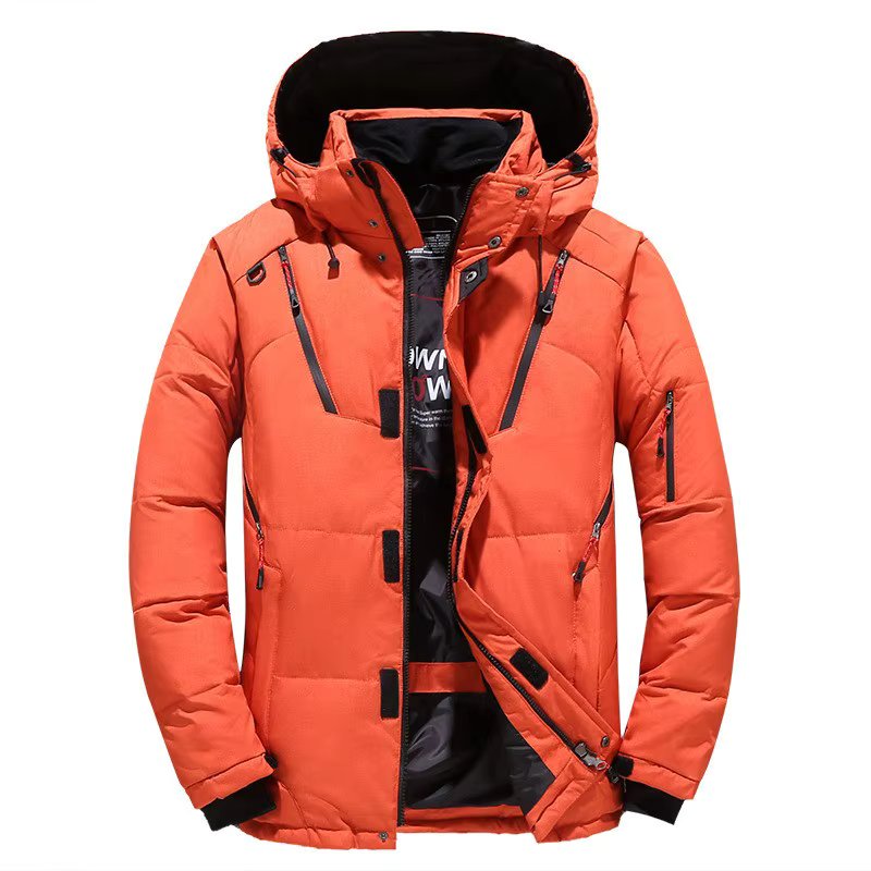 Only Jacket Orange