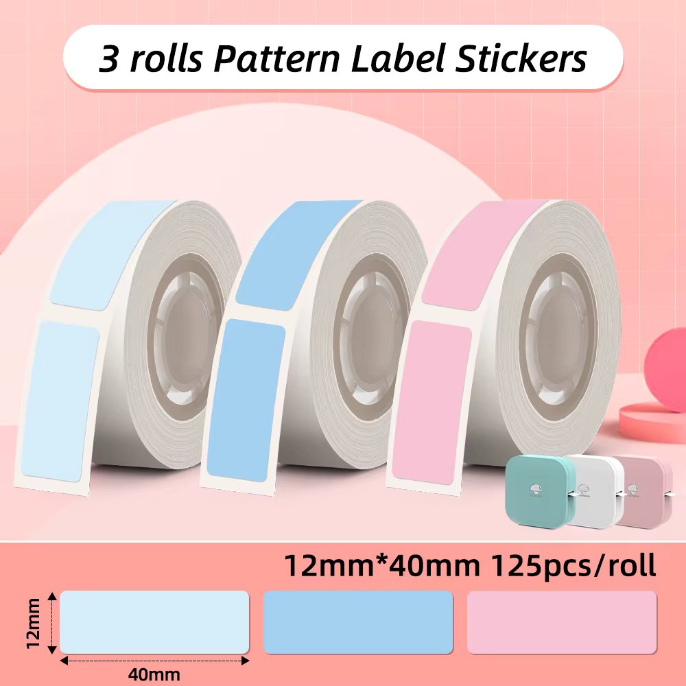 Only 12x40mm Color