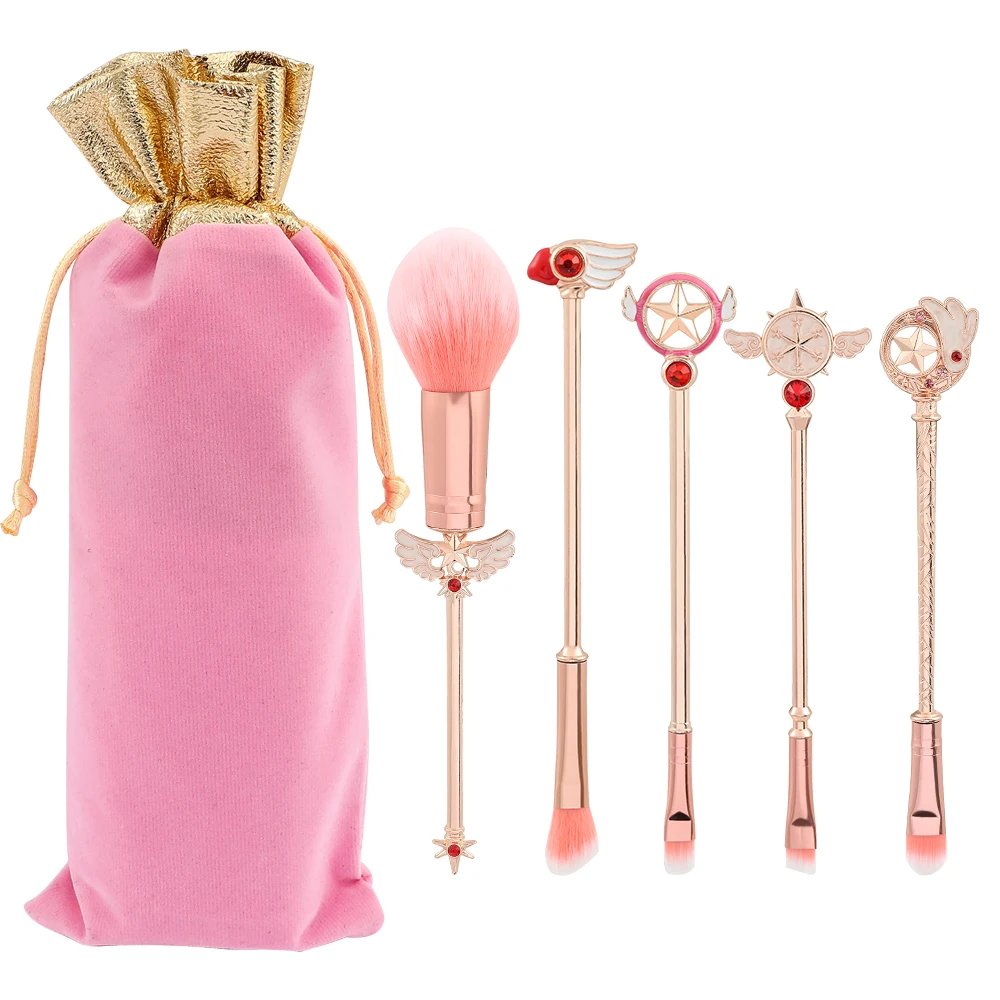 Makeup Brushes