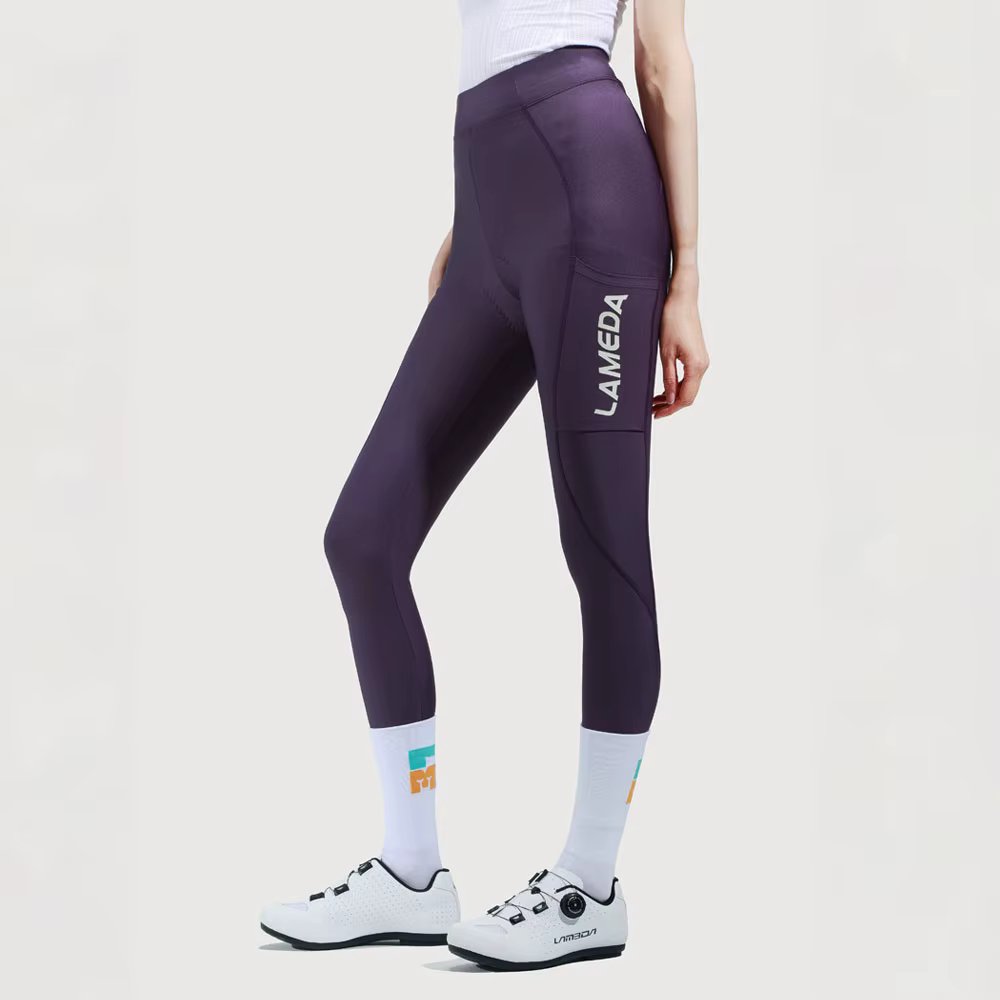 LMEDA BETA + Level TYE RIDING SUITS 2024SSXX332 Women's Purple