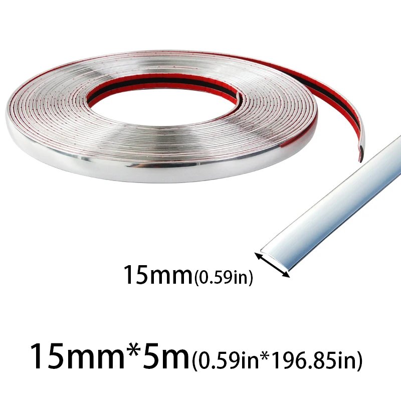 15mm x 5m
