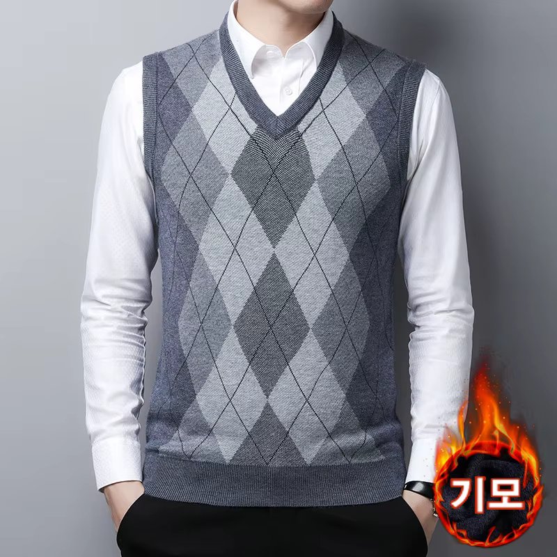Trend In Winter Men's Tomb V-neck Arwill Best Casual JCard Sweaters Puller Vest Vest VT0399