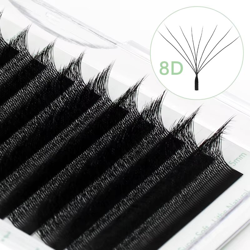 8D W Black
